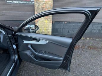 Audi A4 Avant 2.0 TDI 35 Technik S Tronic Euro 6 (s/s) 5dr