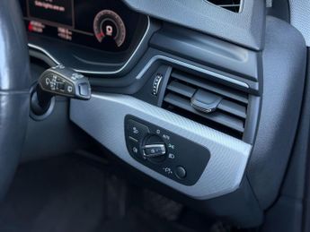 Audi A4 Avant 2.0 TDI 35 Technik S Tronic Euro 6 (s/s) 5dr