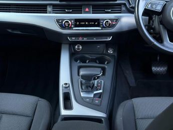 Audi A4 Avant 2.0 TDI 35 Technik S Tronic Euro 6 (s/s) 5dr