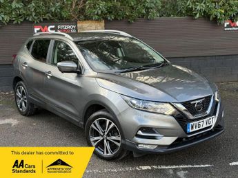 Nissan Qashqai 1.2 DIG-T N-Connecta Euro 6 (s/s) 5dr