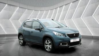 Peugeot 2008 1.2 PureTech Allure EAT Euro 6 (s/s) 5dr