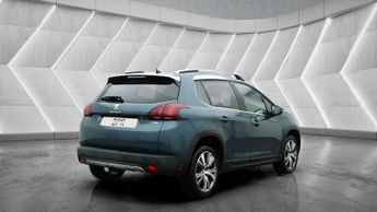 Peugeot 2008 1.2 PureTech Allure EAT Euro 6 (s/s) 5dr