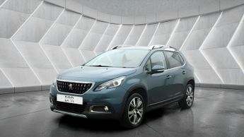 Peugeot 2008 1.2 PureTech Allure EAT Euro 6 (s/s) 5dr