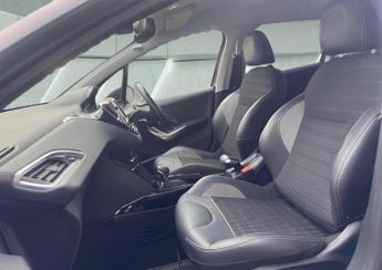 Peugeot 2008 1.2 PureTech Allure EAT Euro 6 (s/s) 5dr