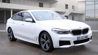 BMW 6 Series Gran Turismo 2.0 630i M Sport GT Auto Euro 6 (s/s) 5dr