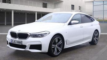 BMW 6 Series Gran Turismo 2.0 630i M Sport GT Auto Euro 6 (s/s) 5dr