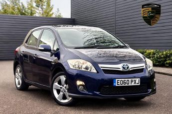 Toyota Auris 1.8 VVT-h T4 CVT Euro 5 (s/s) 5dr