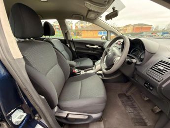 Toyota Auris 1.8 VVT-h T4 CVT Euro 5 (s/s) 5dr