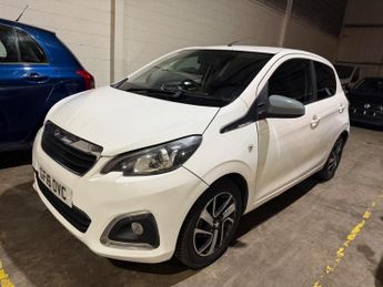 Peugeot 108 1.2 PureTech Allure Euro 6 5dr
