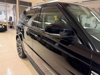 Land Rover Range Rover Sport 3.0 SD V6 HSE Auto 4WD Euro 5 (s/s) 5dr