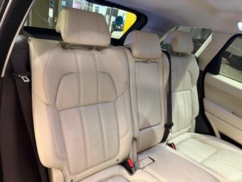 Land Rover Range Rover Sport 3.0 SD V6 HSE Auto 4WD Euro 5 (s/s) 5dr