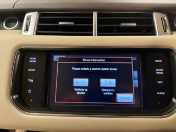 Land Rover Range Rover Sport 3.0 SD V6 HSE Auto 4WD Euro 5 (s/s) 5dr
