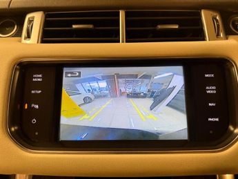 Land Rover Range Rover Sport 3.0 SD V6 HSE Auto 4WD Euro 5 (s/s) 5dr