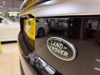 Land Rover Range Rover Sport 3.0 SD V6 HSE Auto 4WD Euro 5 (s/s) 5dr