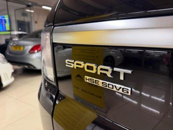 Land Rover Range Rover Sport 3.0 SD V6 HSE Auto 4WD Euro 5 (s/s) 5dr