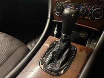 Mercedes-Benz C Class 1.8 C180 Kompressor Classic SE 4dr