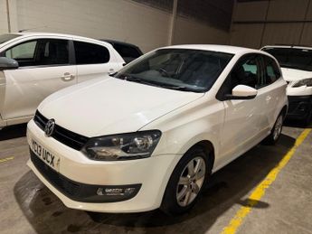 Volkswagen Polo 1.2 Match Edition Euro 5 3dr