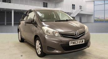 Toyota Yaris 1.33 Dual VVT-i TR Euro 5 5dr