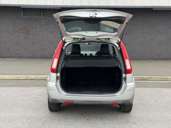 Ford Fusion 1.4 Zetec Climate 5dr