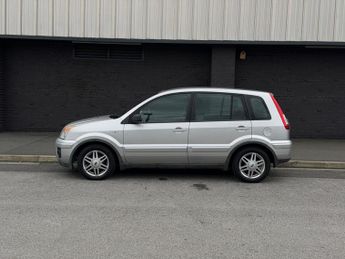 Ford Fusion 1.4 Zetec Climate 5dr