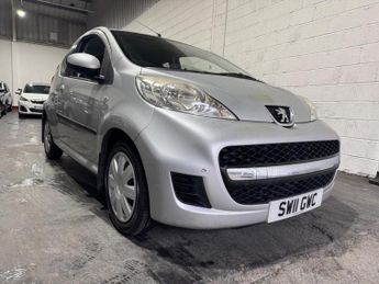 Peugeot 107 1.0 12V Urban 2 Tronic Euro 5 3dr