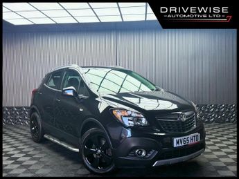Vauxhall Mokka 1.6 CDTi ecoFLEX Exclusiv 2WD Euro 6 (s/s) 5dr