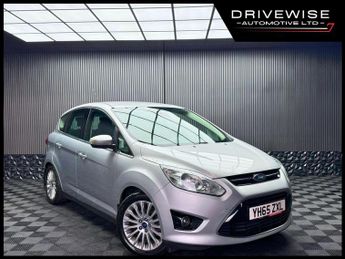 Ford C Max 1.6 TDCi Titanium Euro 5 5dr