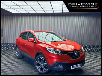 Renault Kadjar 1.5 dCi Dynamique S Nav Euro 6 (s/s) 5dr