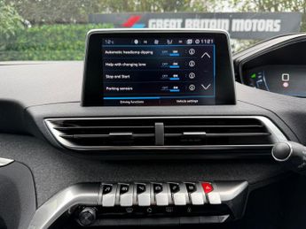 Peugeot 3008 1.2 PureTech Allure EAT Euro 6 (s/s) 5dr