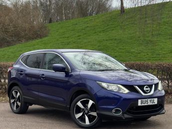 Nissan Qashqai 1.2 DIG-T n-tec 2WD Euro 5 (s/s) 5dr