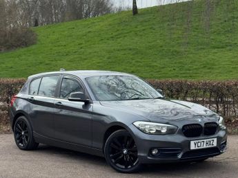 BMW 116 1.5 116d Sport Euro 6 (s/s) 5dr