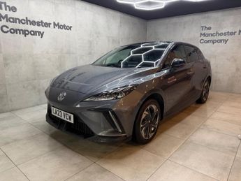 MG MG4 64kWh Trophy Long Range Auto 5dr