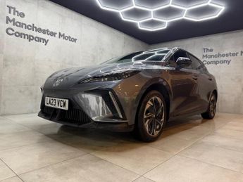 MG MG4 64kWh Trophy Long Range Auto 5dr