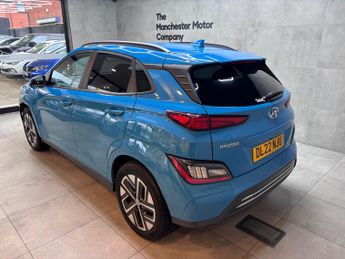 Hyundai KONA 64kWh Premium Auto 5dr (10.5kW Charger)