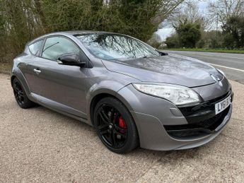 Renault Megane 2.0T 16V Renaultsport Euro 5 3dr