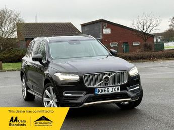 Volvo XC90 2.0h T8 Twin Engine 9.2kWh Inscription Geartronic 4WD Euro 6 (s/