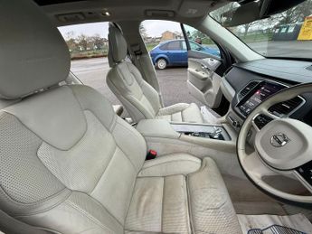 Volvo XC90 2.0h T8 Twin Engine 9.2kWh Inscription Geartronic 4WD Euro 6 (s/