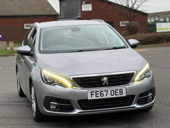 Peugeot 308 SW 1.2 PureTech Active EAT Euro 6 (s/s) 5dr