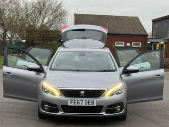 Peugeot 308 SW 1.2 PureTech Active EAT Euro 6 (s/s) 5dr