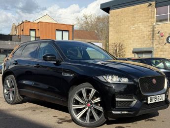Jaguar F-Pace 2.0 D180 R-Sport Auto AWD Euro 6 (s/s) 5dr