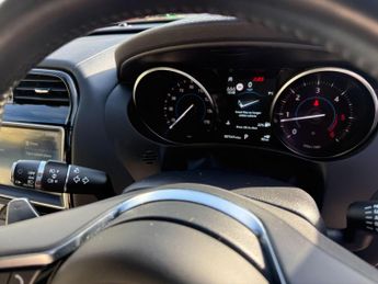 Jaguar F-PACE 2.0 D180 R-Sport Auto AWD Euro 6 (s/s) 5dr