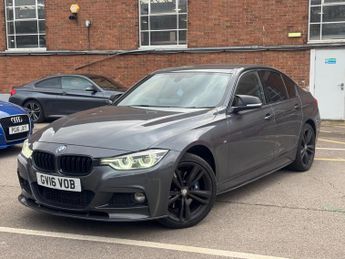 BMW 335 3.0 335d M Sport Auto xDrive Euro 6 (s/s) 4dr