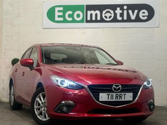 Mazda 3 2.0 SKYACTIV-G SE-L Nav Euro 5 (s/s) 5dr