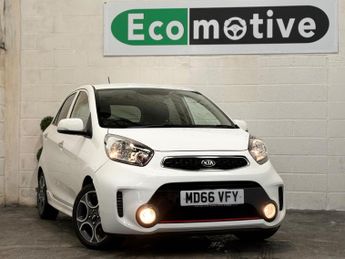 Kia Picanto 1.25 Sport Auto Euro 6 5dr