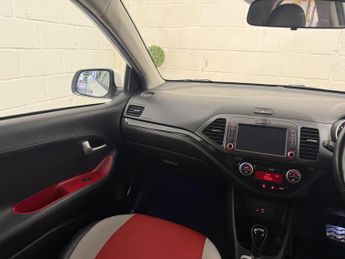 Kia Picanto 1.25 Sport Auto Euro 6 5dr