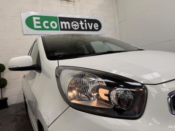 Kia Picanto 1.25 Sport Auto Euro 6 5dr