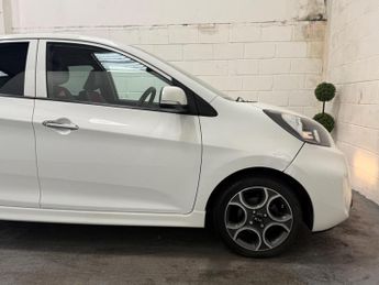 Kia Picanto 1.25 Sport Auto Euro 6 5dr