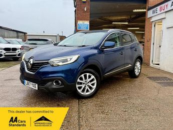 Renault Kadjar 1.5 dCi Dynamique Nav Euro 6 (s/s) 5dr