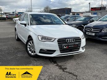 Audi A3 1.4 TFSI SE Sportback S Tronic Euro 5 (s/s) 5dr