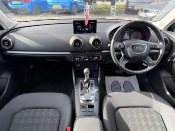 Audi A3 1.4 TFSI SE Sportback S Tronic Euro 5 (s/s) 5dr